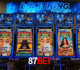 Exclusive Offers 87bet