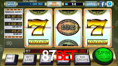 Flash Promotion 87bet