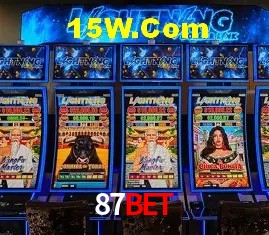 Seasonal Promotions 87bet