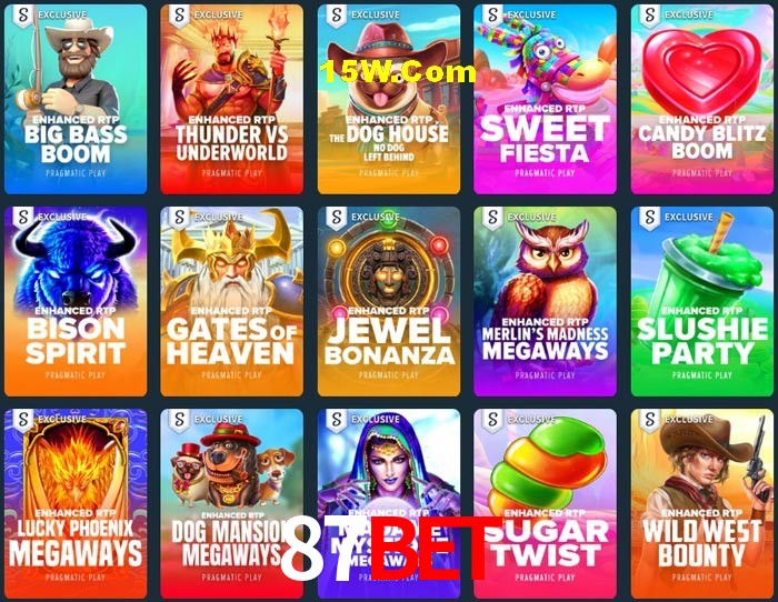 VIP Casino 87bet